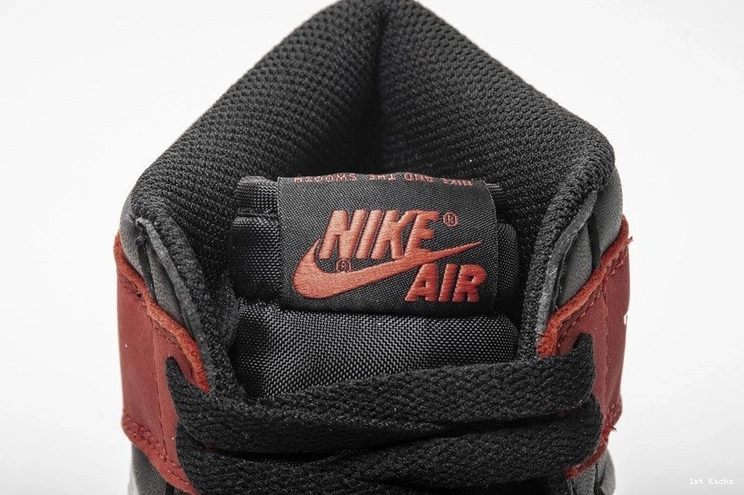 Air Jordan  1 Red Retro 555088-112 6 Rings Track High 0102